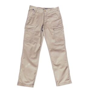 Carthartt Relaxed Fit Cargo Pant || S: W:34 L: 32 || Tan